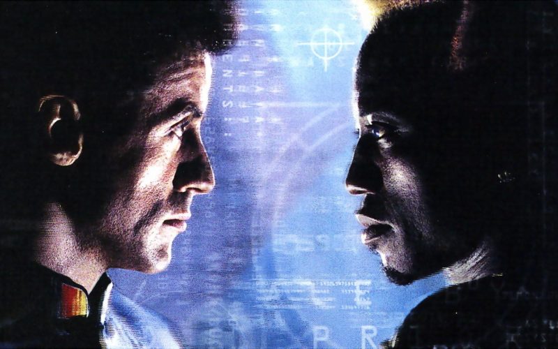 Demolition Man (1993).
