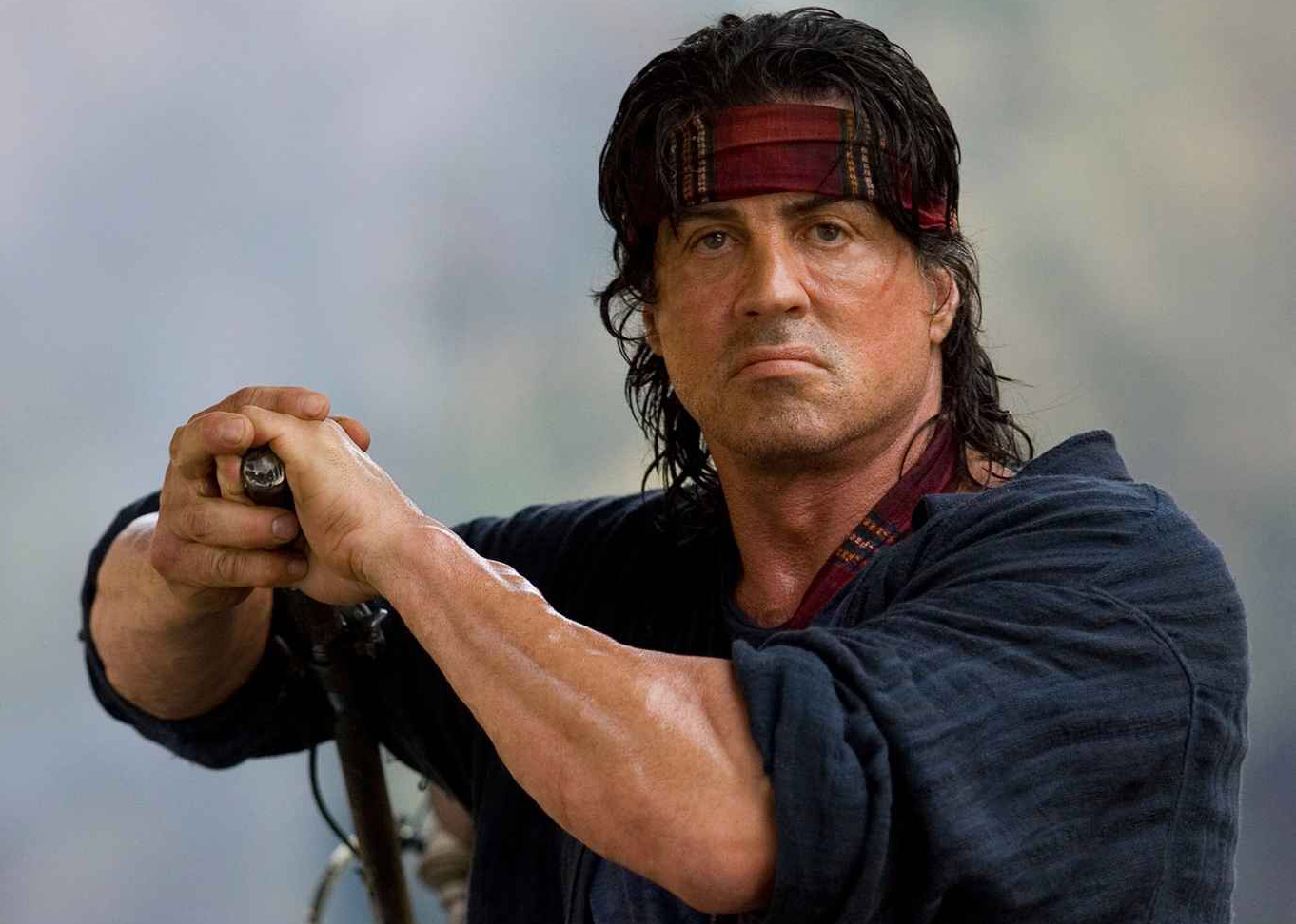 Veteran Rambo Rambo 5 set to begin get filming in September with Stallone returning ...