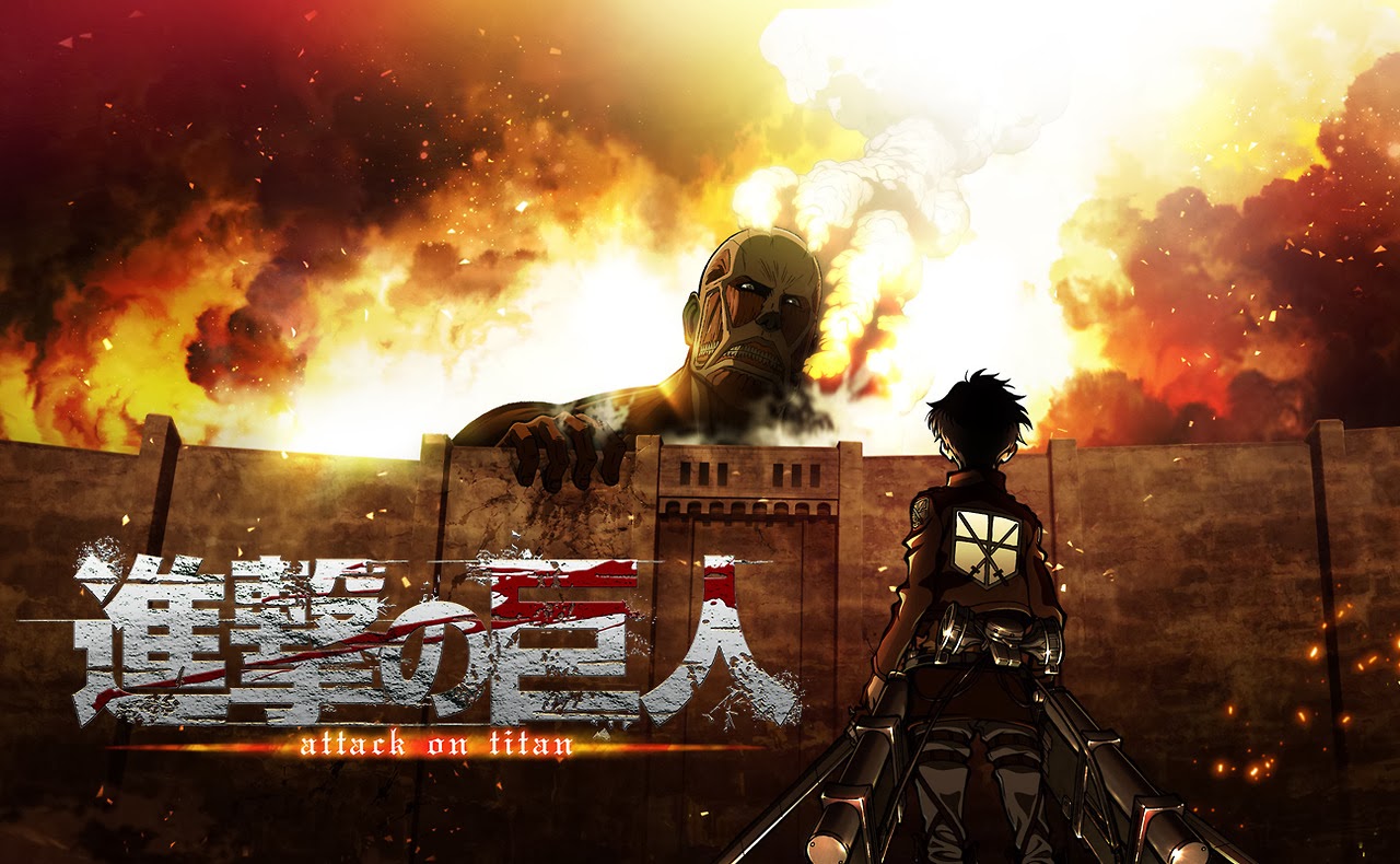 Shingeki no kyojin anime season 1 online