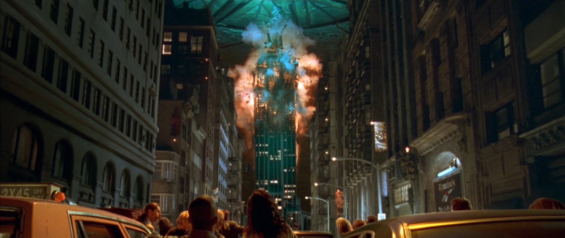 Independence Day (1996) and the 'High Concept' Summer Blockbuster.