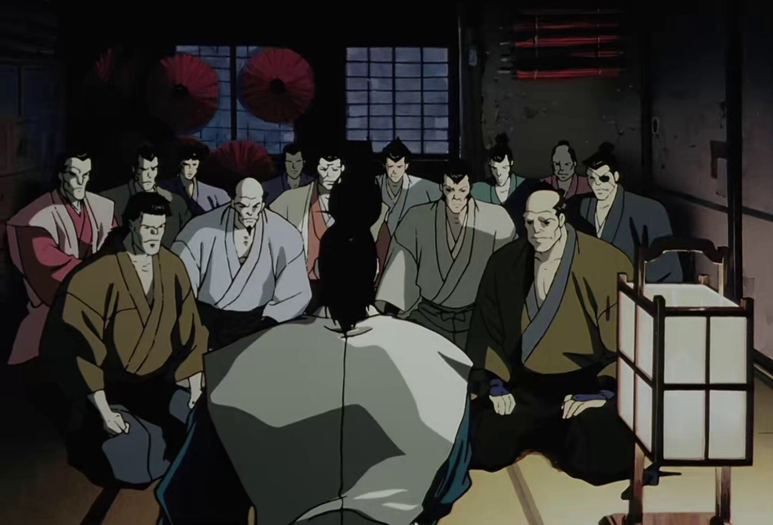 Ninja Scroll 1993