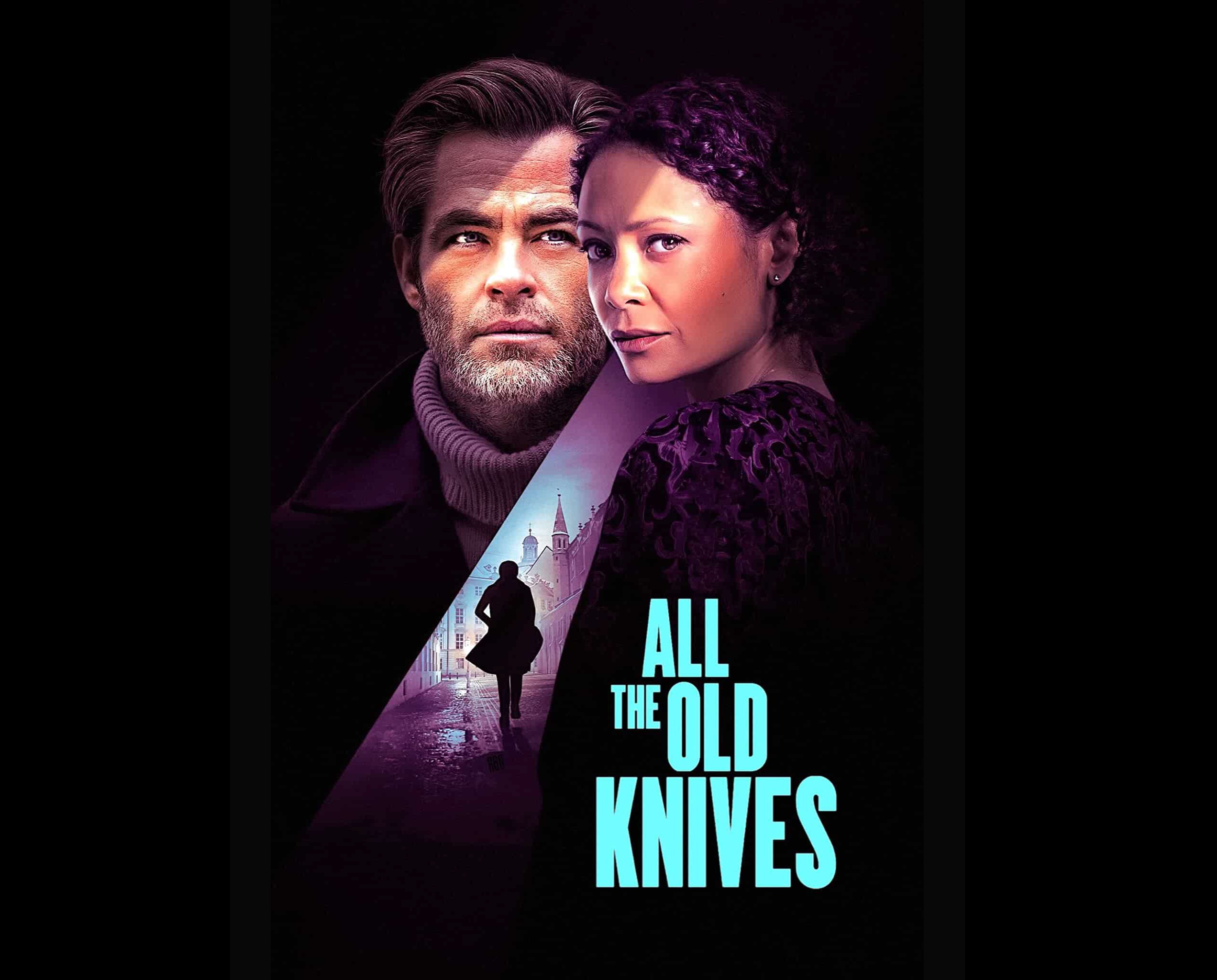 All the Old Knives (2022).