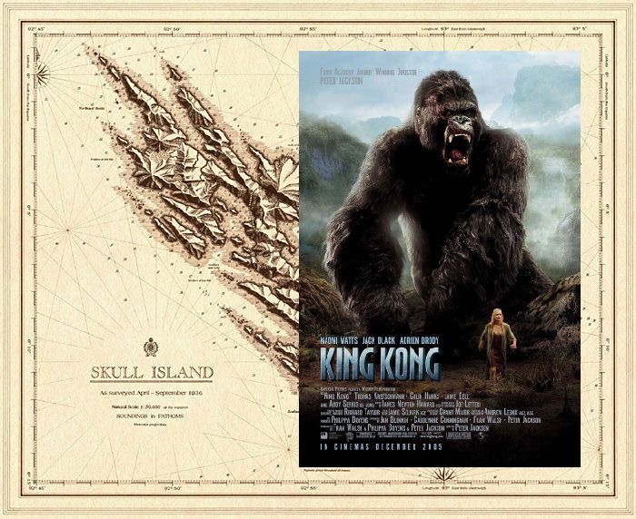 Kong: Skull Island' Falls Short Of Its Film Predecessors