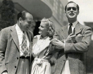 Velvet Lips: Joan Crawford, Eddie Mannix and the first golden age of